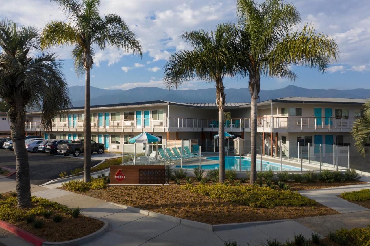 Hotel 6-santa Barbara, Ca - Santa Barbara