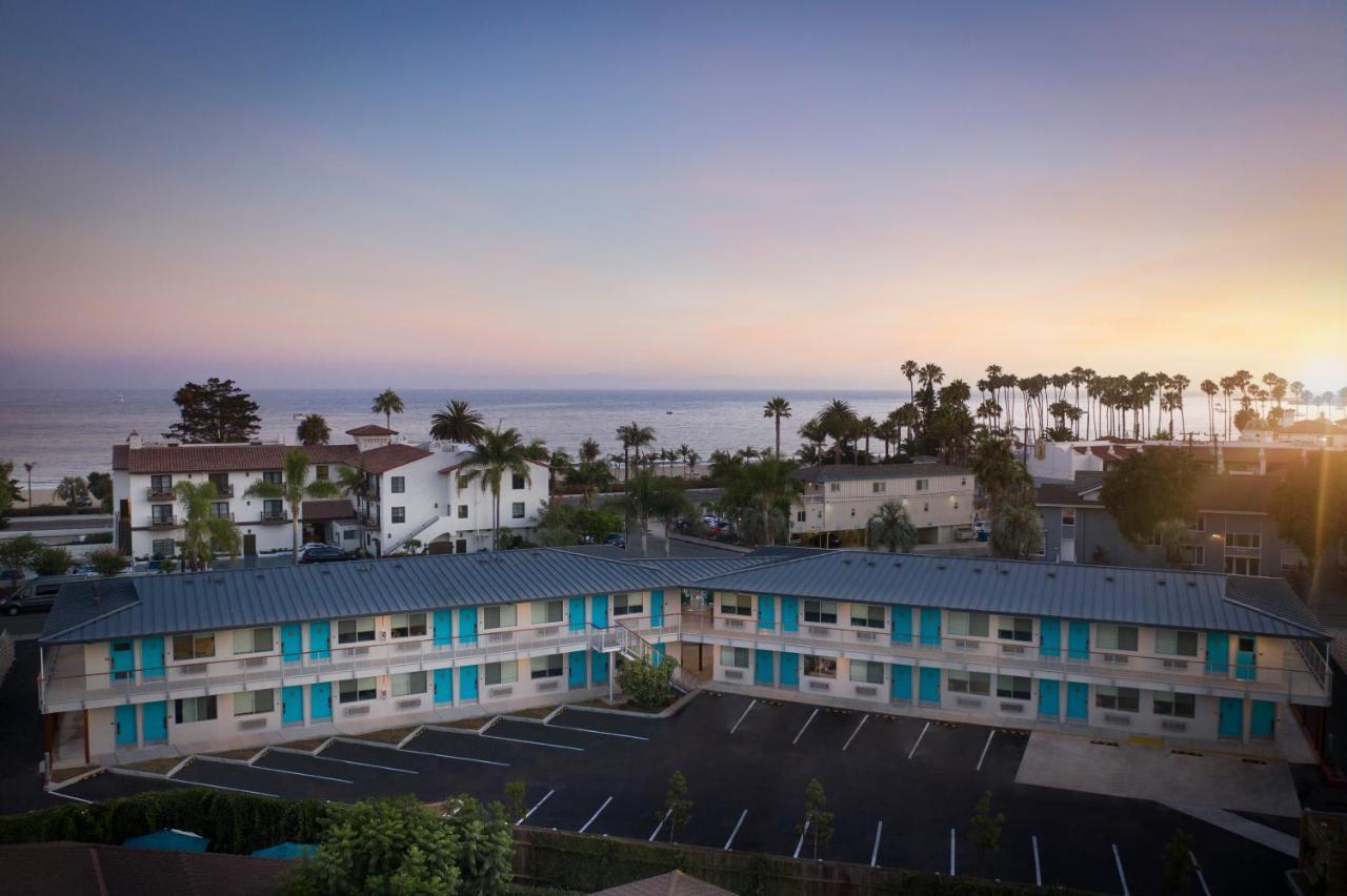 6-santa Barbara, Ca - Hotel Santa Bárbara