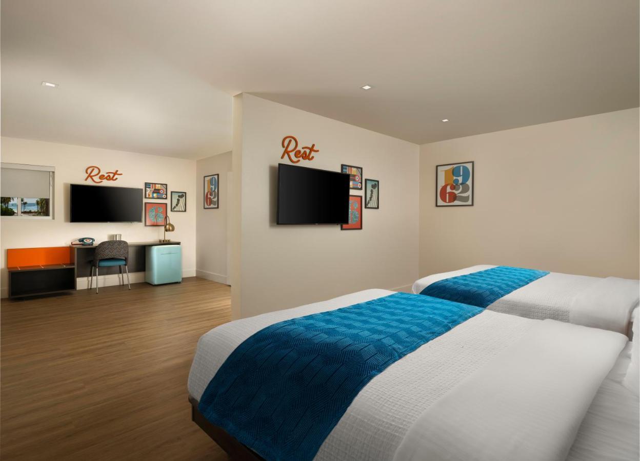 6-santa Barbara, Ca - Hotel Santa Bárbara