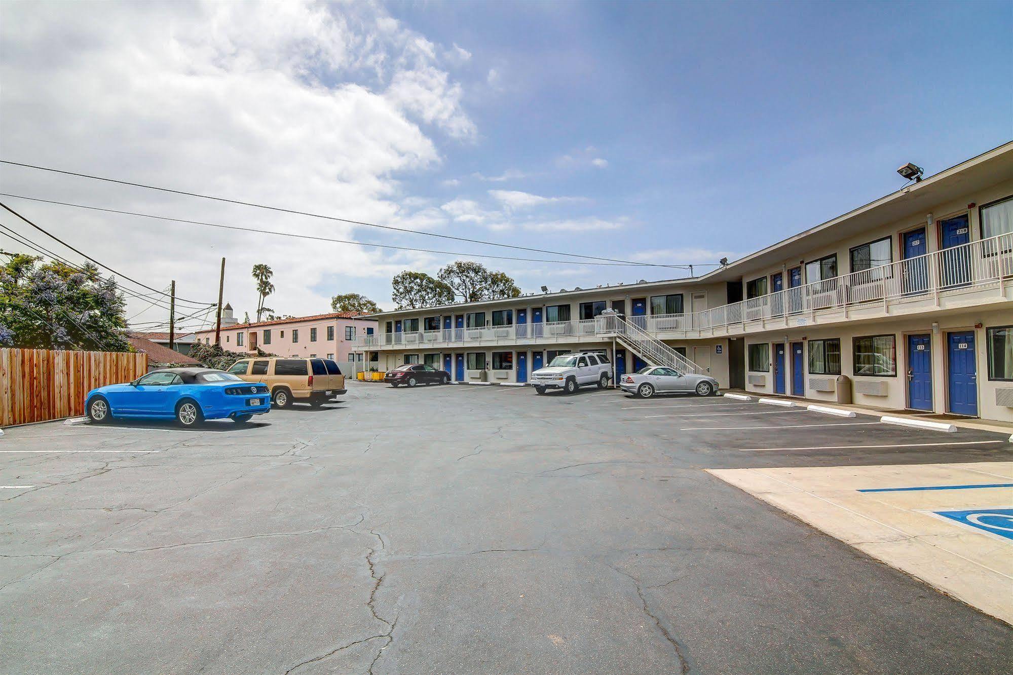 Hotel 6-santa Barbara, Ca - Santa Bárbara