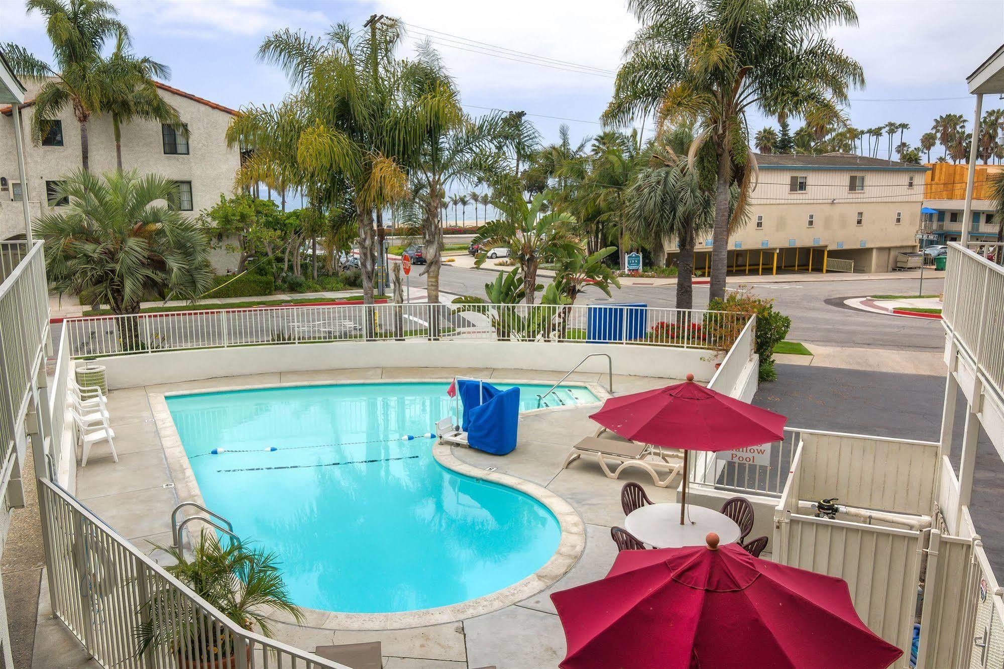 6-santa Barbara, Ca - Hotel Santa Bárbara